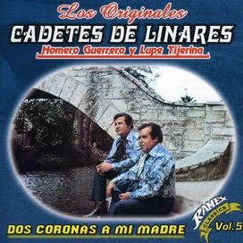 Dos Coronas a Mi Madre - 2008 • Álbum