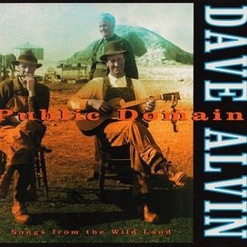 Public Domain: Songs From The Wild Land - 2001 • Álbum