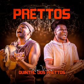 Quintal Dos Prettos (Ao Vivo) - 2021 • Álbum