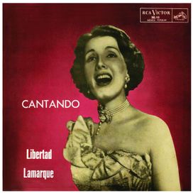 Cantando - 1957 • Álbum