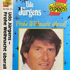 Frohe Weihnacht Überall - 1986 • Álbum