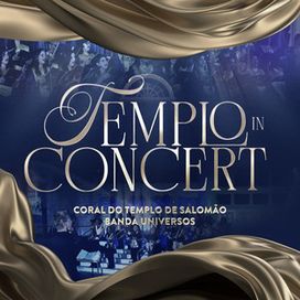 Templo In Concert Volume 2 - 2025 • Coletânea