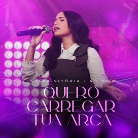 Quero Carregar Tua Arca - 2025 • Single/EP