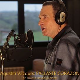 Fallaste corazón (En directo desde La Nozal) - 2026 • Sencillo/EP