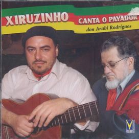 Canta o Payador Don Arabi Rodrigues - 2009 • Álbum