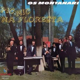 Pic Nic Na Floresta - 1969 • Álbum