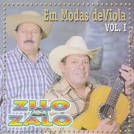 Em Modas de Viola - Vol. I - 1998 • Álbum