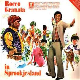 Rocco Granata in Sprookjesland - 1972 • Álbum