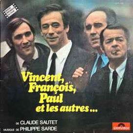 Vincent, François, Paul Et Les Autres... - 1974 • Álbum