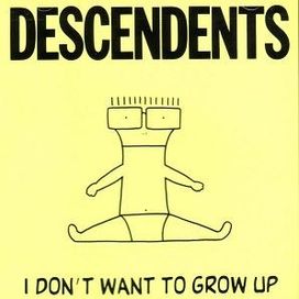 I Don't Want to Grow Up - 1985 • Álbum