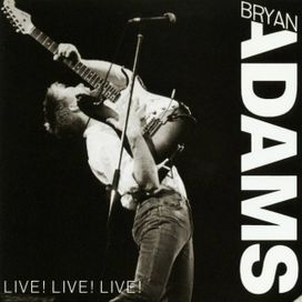 Live! Live! Live! - 1994 • Álbum
