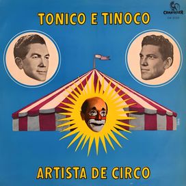 Artista de Circo - 1966 • Álbum