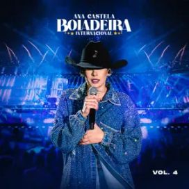 Boiadeira Internacional Vol. 4 - 2024 • Single/EP