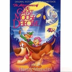The Adventures Of The Great Mouse Detective - 1992 • Álbum