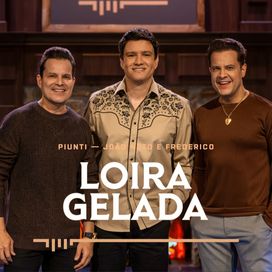 Loira Gelada (part. João Neto e Frederico) - 2026 • Single/EP