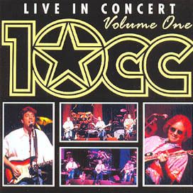 Live In Concert - 1993 • Álbum