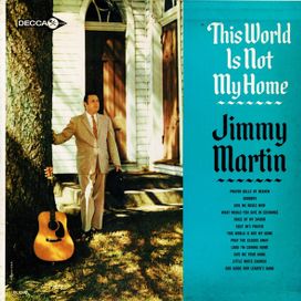 This World Is Not My Home - 1963 • Álbum
