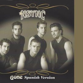 Gone (Spanish Version) - 2001 • Single/EP
