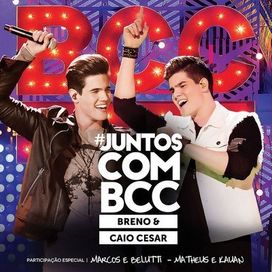 #JuntosComBCC - 2016 • Álbum