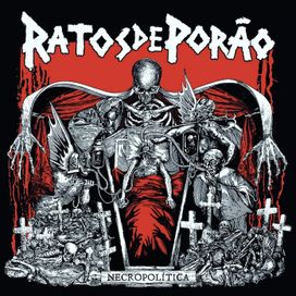 Necropolítica - 2022 • Álbum