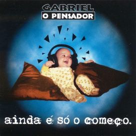 Ainda É Só o Começo - 1995 • Álbum