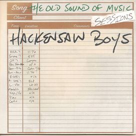 The Old Sound of Music Sessions - 2018 • Álbum