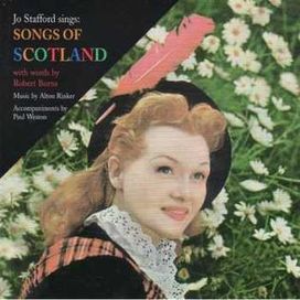 Sings Songs Of Scotland - 1957 • Álbum