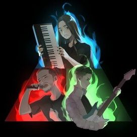 Triforce - 2024 • Single/EP