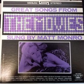 Great Songs From The Movies - 1964 • Álbum