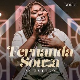 Fernanda Souza - Acústico Volume 8 - 2023 • Single/EP