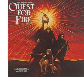 Quest For Fire - 1982 • Álbum