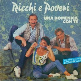Una Domenica Con Te - 1990 • Álbum