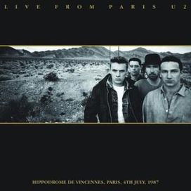 Live From Paris - 2008 • Coletânea