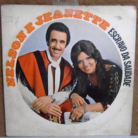 Escravo Da Saudade - 1976 • Álbum