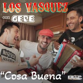 Cosa Buena (part. Gepe) - 2026 • Single/EP