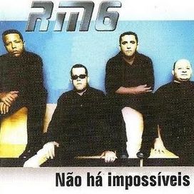 Não Há Impossíveis - 2002 • Álbum