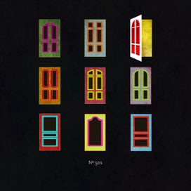 Room #501 - 2014 • Single/EP