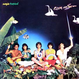 Magia Tropical - 1982 • Álbum