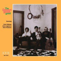 The Desert Rose Band (1987) - 1987 • Álbum
