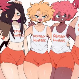 Femboy Hooters - 2020 • Single/EP