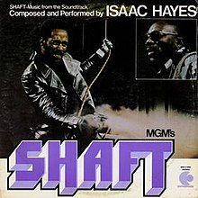 Shaft - 1971 • Álbum