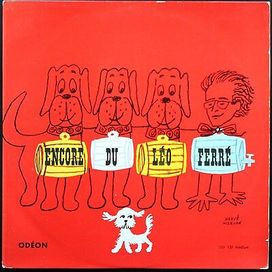 Encore... Du Léo Ferré - 1958 • Álbum