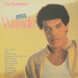 Dor Romântica  - 1989 • Coletânea