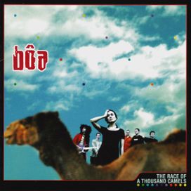 The Race of a Thousand Camels - 1998 • Álbum
