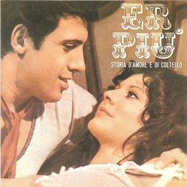 Er Piu' (Storia D'amore e Di Coltello) - 1971 • Álbum