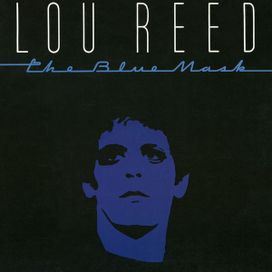 The Blue Mask - 1982 • Álbum