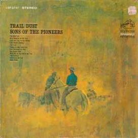 Trail Dust - 1963 • Álbum