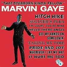 That Stubborn Kinda Fellow - 1963 • Álbum