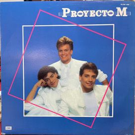 Proyecto M - 1987 • Álbum