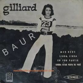 Gilliard (1975) - 1975 • Sencillo/EP